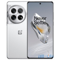 Смартфон OnePlus 12 12/256GB Silver Global Version